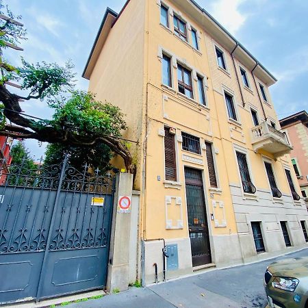 Citta Studi Apartment Milaan Buitenkant foto