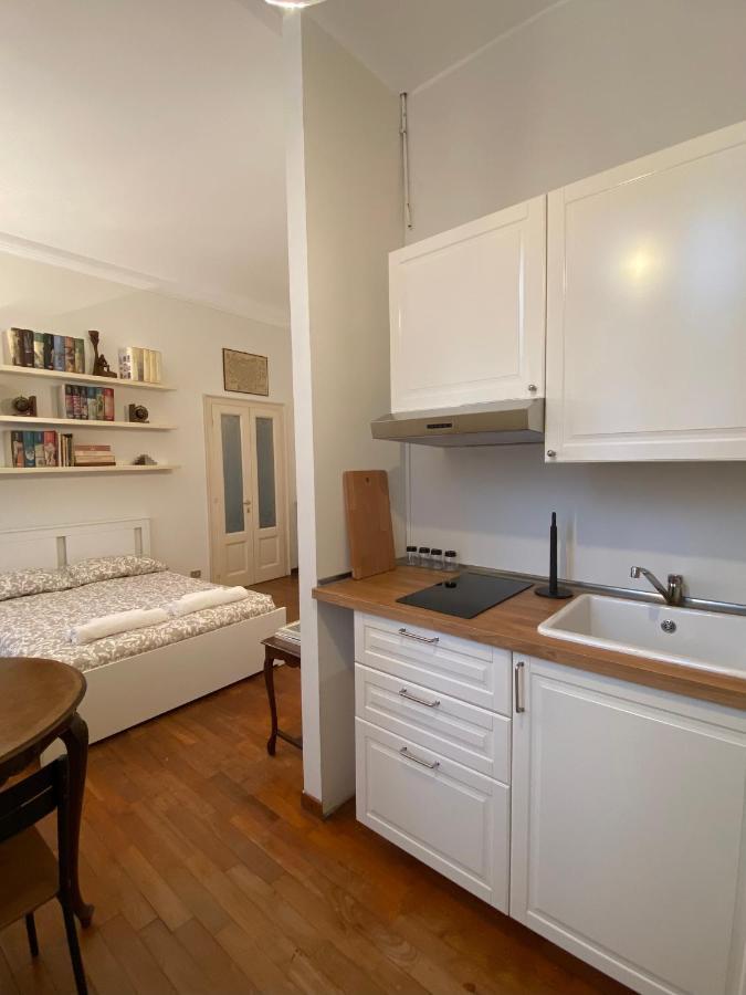 Citta Studi Apartment Milaan Buitenkant foto