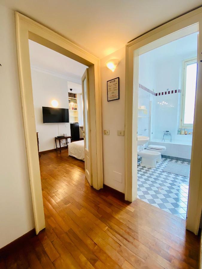 Citta Studi Apartment Milaan Buitenkant foto