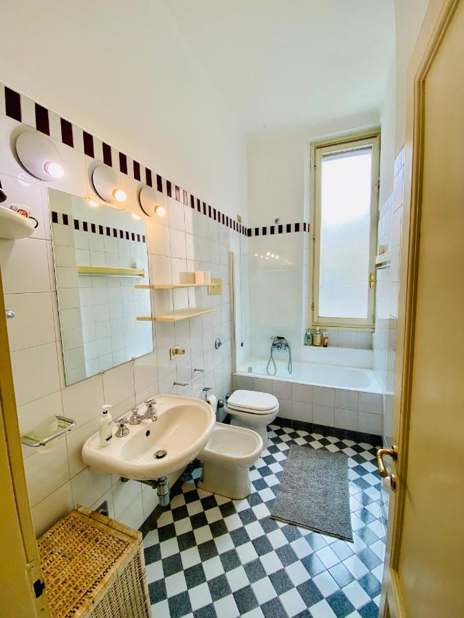Citta Studi Apartment Milaan Buitenkant foto