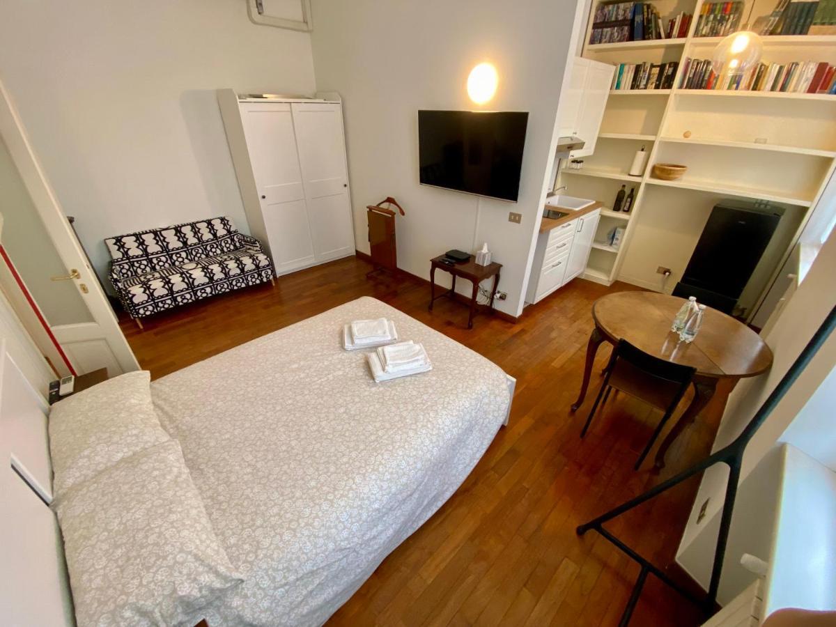 Citta Studi Apartment Milaan Buitenkant foto