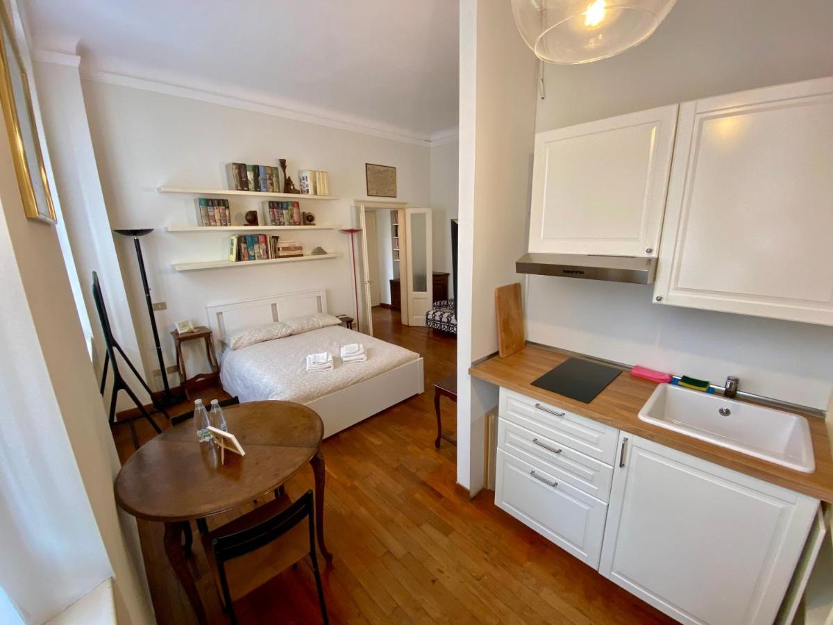 Citta Studi Apartment Milaan Buitenkant foto